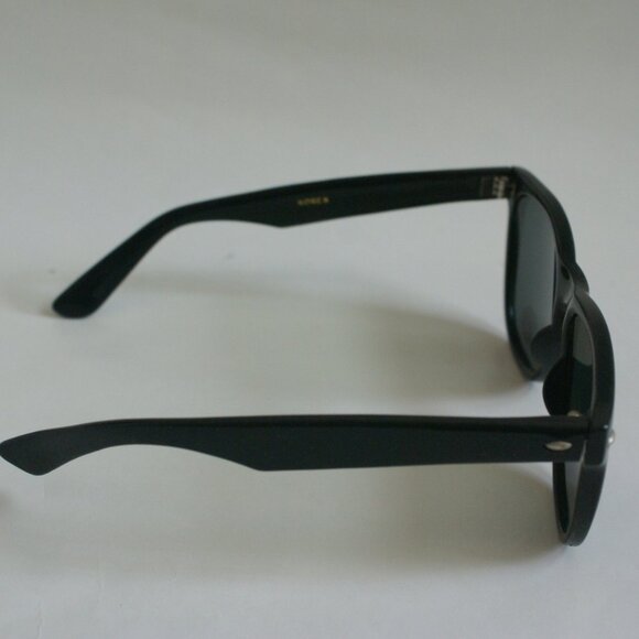 NWT TruVintage 80's/90's Retro Classic Fashion Glass smoke lens Sunglasses - Picture 4 of 6